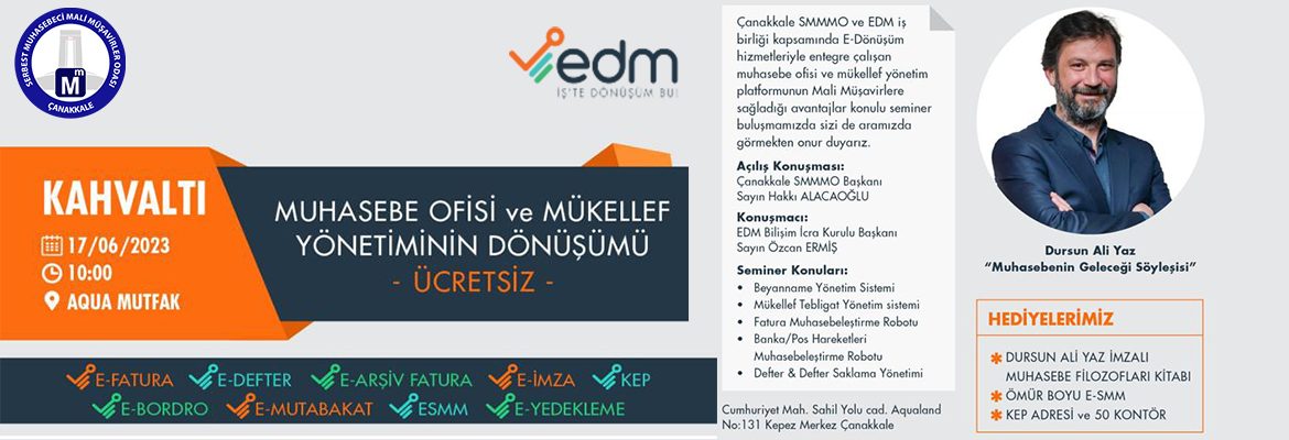 MUHASEBE OFİSİ VE MÜKELLEF VE MÜKELLEF YÖNETİMİNİN DÖNÜŞÜMÜ